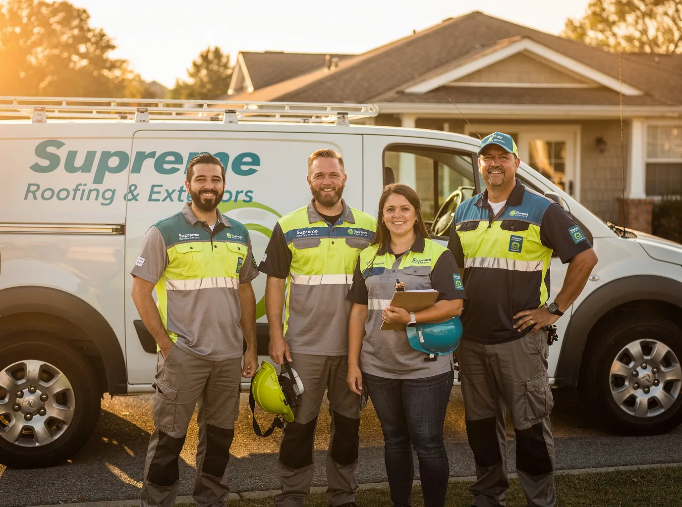 Roof Replacement company in Lambertville, MI